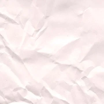 Wrinkled paper texture Photos