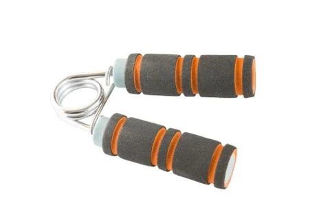 Wrist exercise equipment Stock Photos