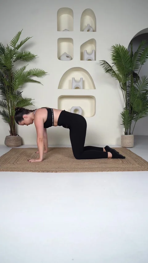 Wrist mobility Stock Footage 314186288