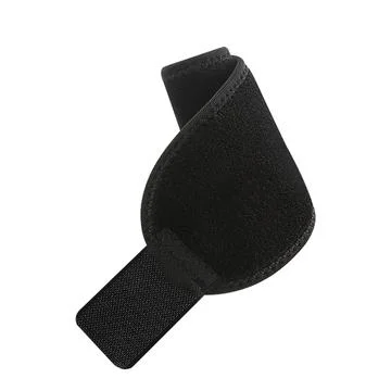 Wrist support isolated white on background Stock Photos