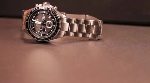 Wrist Watch Stock Footage 12622999