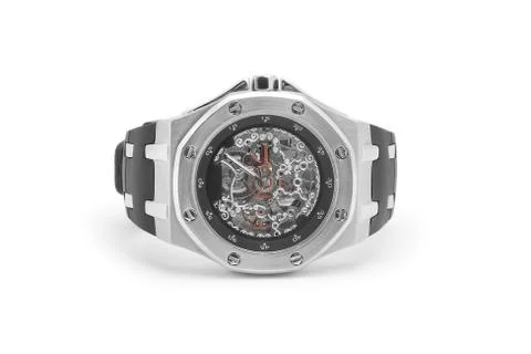 Wrist watch Stock Photos