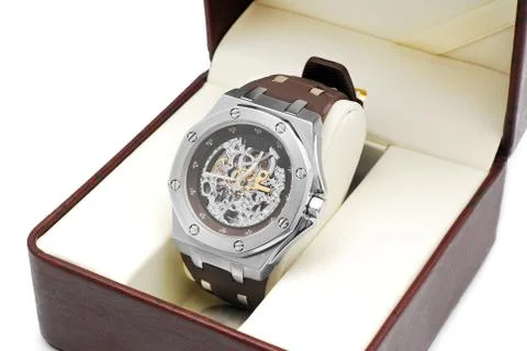 Wrist watch Stock Photos