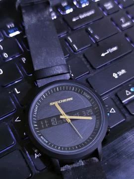 Wrist Watch Foto stock