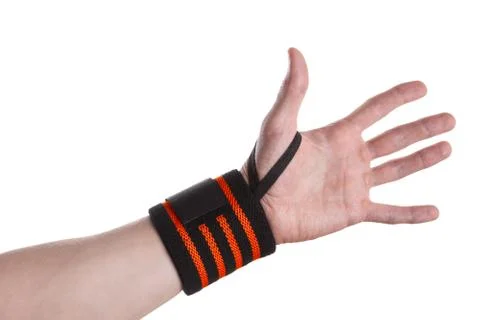 Wrist Wrap Stock Photos