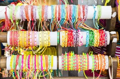Wristbands Stock Photos