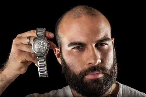Wristwatch Stock Photos