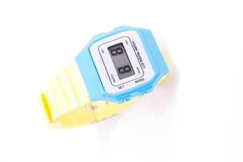Wristwatch Stock Photos
