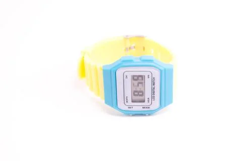 Wristwatch Foto stock