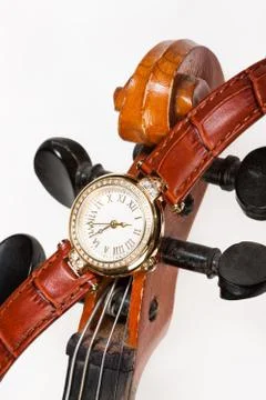 Wristwatch Stock Photos