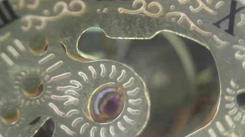 Wristwatch Work 1 Stock-Footage 44120073