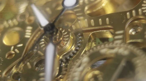 Wristwatch Work 3 Stock Footage 44120066