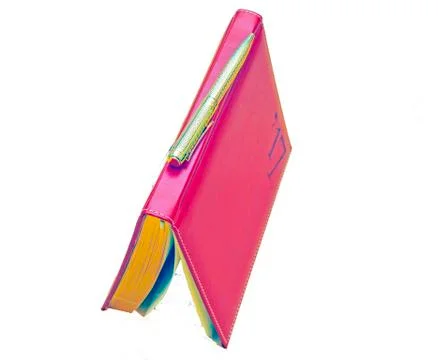 Write with a clean sheet Stock Photos