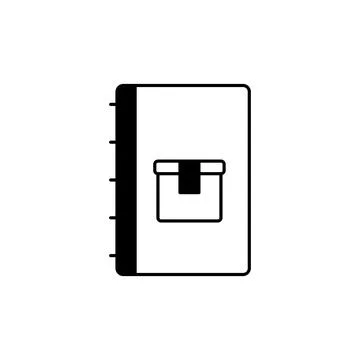 Write down what you need before shopping, so you don't overspend money Stock Illustration