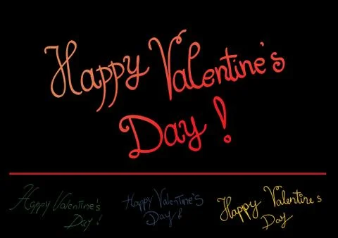 Write Stock Illustration