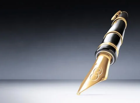 Write it down Foto stock