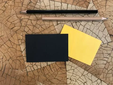 Write something good Stock Photos