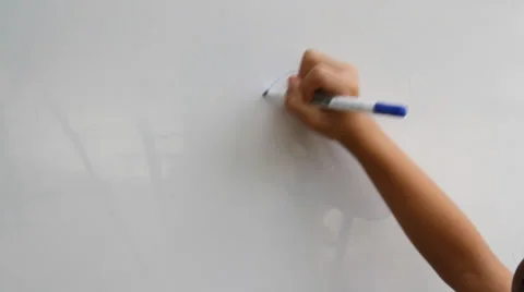 Write Whiteboard 스톡 동영상 29179434