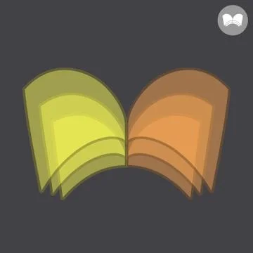 Writer icon Stock Illustration