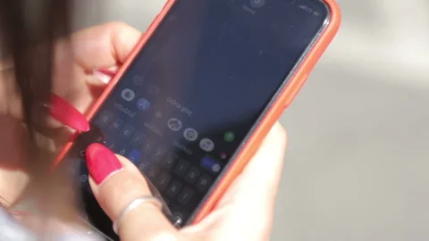 Telegram Young Girls Stock Videos – Royalty-Free HD & 4K Videos