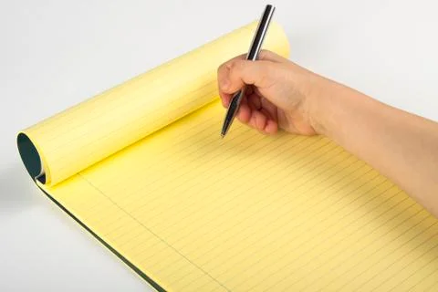 Writhing hand Stock Photos