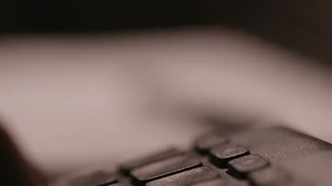 Writing 13 Stock Footage 336582744
