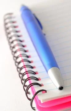 Writing accessories 写真素材