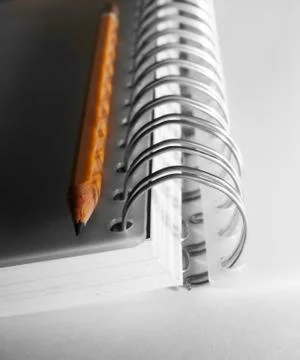 Writing-book Stock Photos