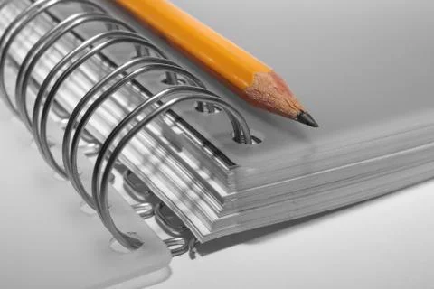 Writing-book Stock Photos