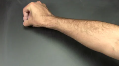 Writing on chalkboard ECONOMY - HD Stock Footage 5299481