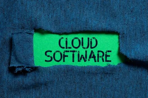 Writing displaying text Cloud Software. Internet Concept The level of prices 스톡 사진