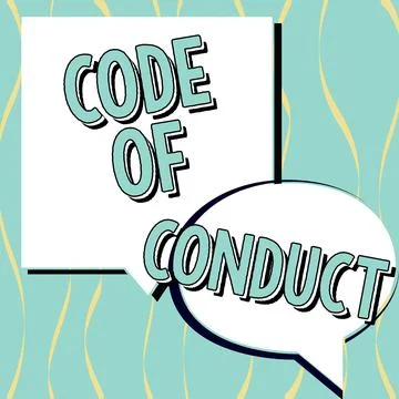 Writing displaying text Lead By Example, Conceptual photo Ethics rules moral  Stock Illustration