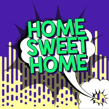 Writing displaying text Time For Change, Business idea In house finally Comfo Stock Illustration