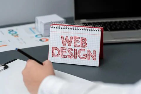 Writing displaying text Web Design. Internet Concept who is responsible of Stock Photos