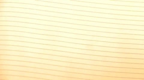 Writing "have to" Stock Footage 8912684