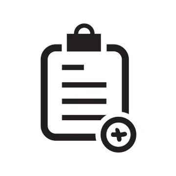 Writing icon Stock Illustration