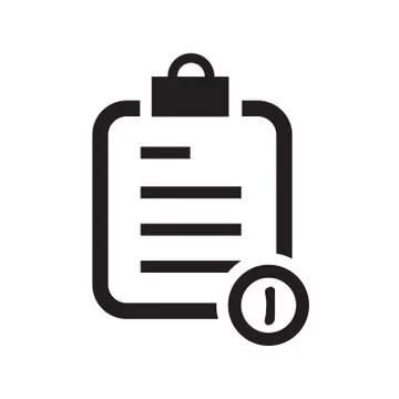 Writing icon Stock Illustration