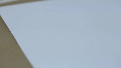 Writing letters Stock-Footage 131864666