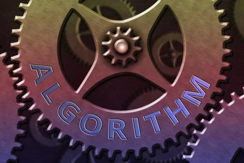 Writing note showing Algorithm. Business photo showcasing procedure for solving Stock Illustration