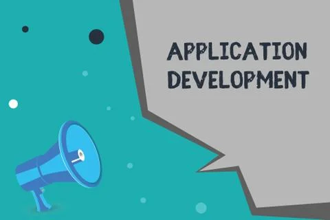 Writing note showing Artificial Intelligence. Business photo showcasing Machine Illustrazione stock