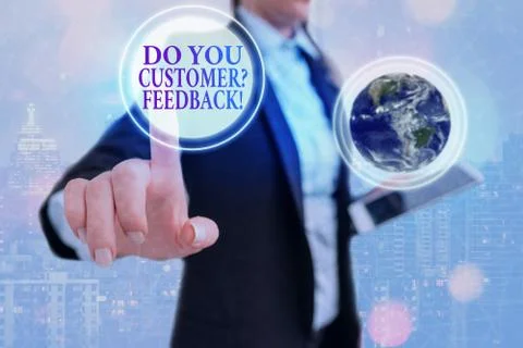 Writing note showing Do You Know Your Customer Question. Business photo Foto stock