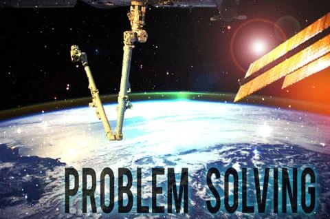 Writing note showing Problem Solving. Business photo showcasing process of Stock Photos