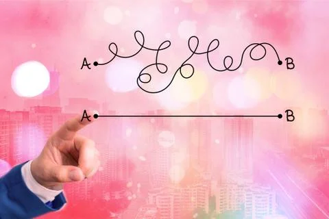 Writing note showing Simplify your ideas. Business photo showcasing Make your Stock Photos