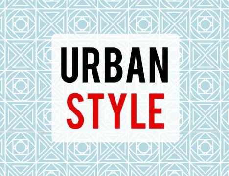 Writing note showing Urban Style. Business photo showcasing fashion that have 스톡 일러스트