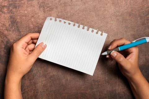 Writing Notes Important Ideas New Bulletin Board Designs Visual Aid Layout Stock Photos