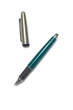 Writing pen Stock Photos