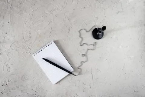 Writing pen Stock Photos