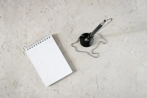 Writing pen Stock Photos