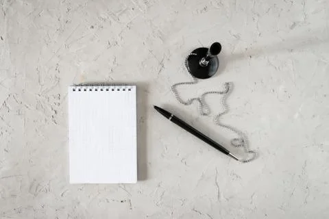 Writing pen Stock Photos