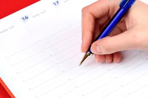 Writing Stock Photos